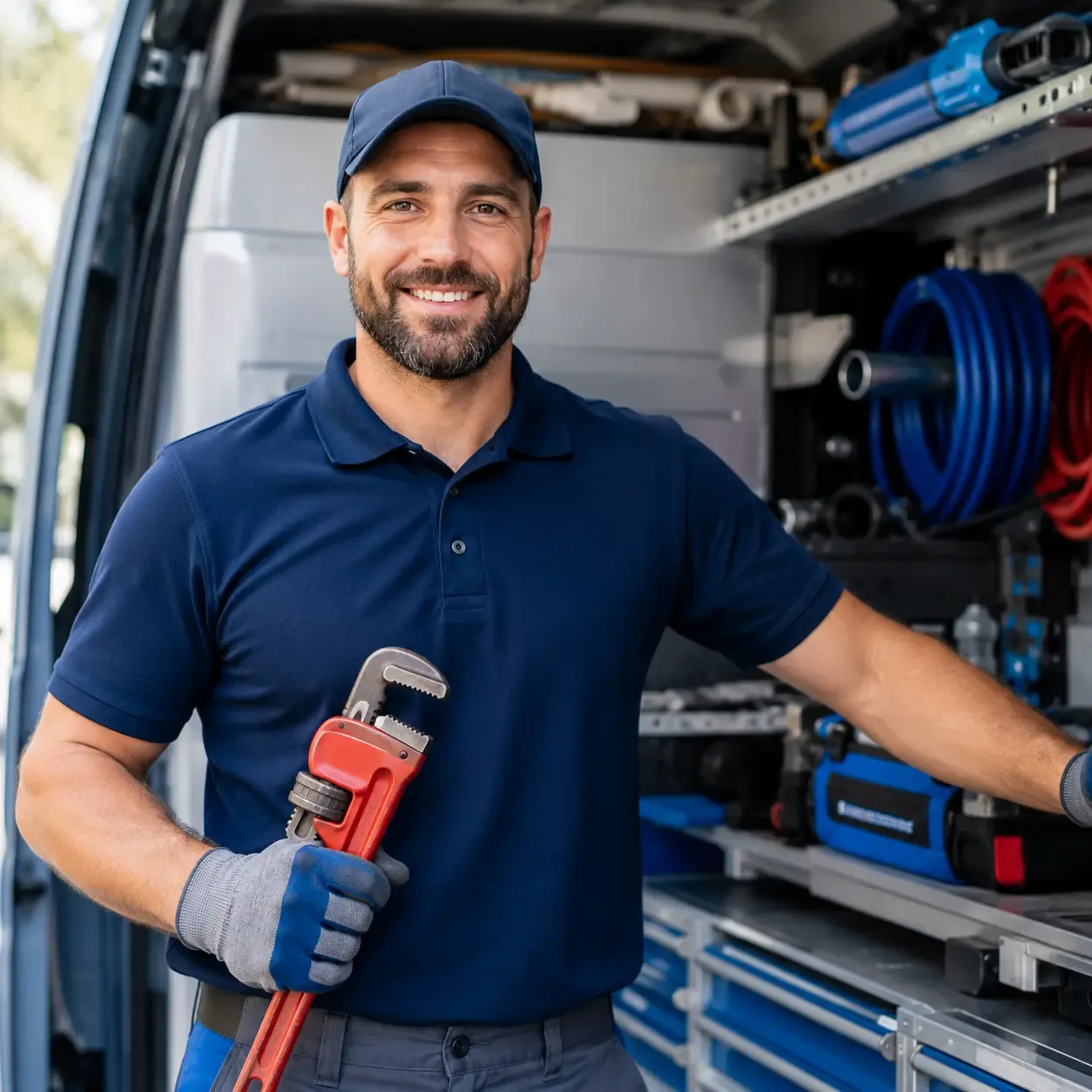 Local emergency plumbing professionals in Big Bear Lake, CA