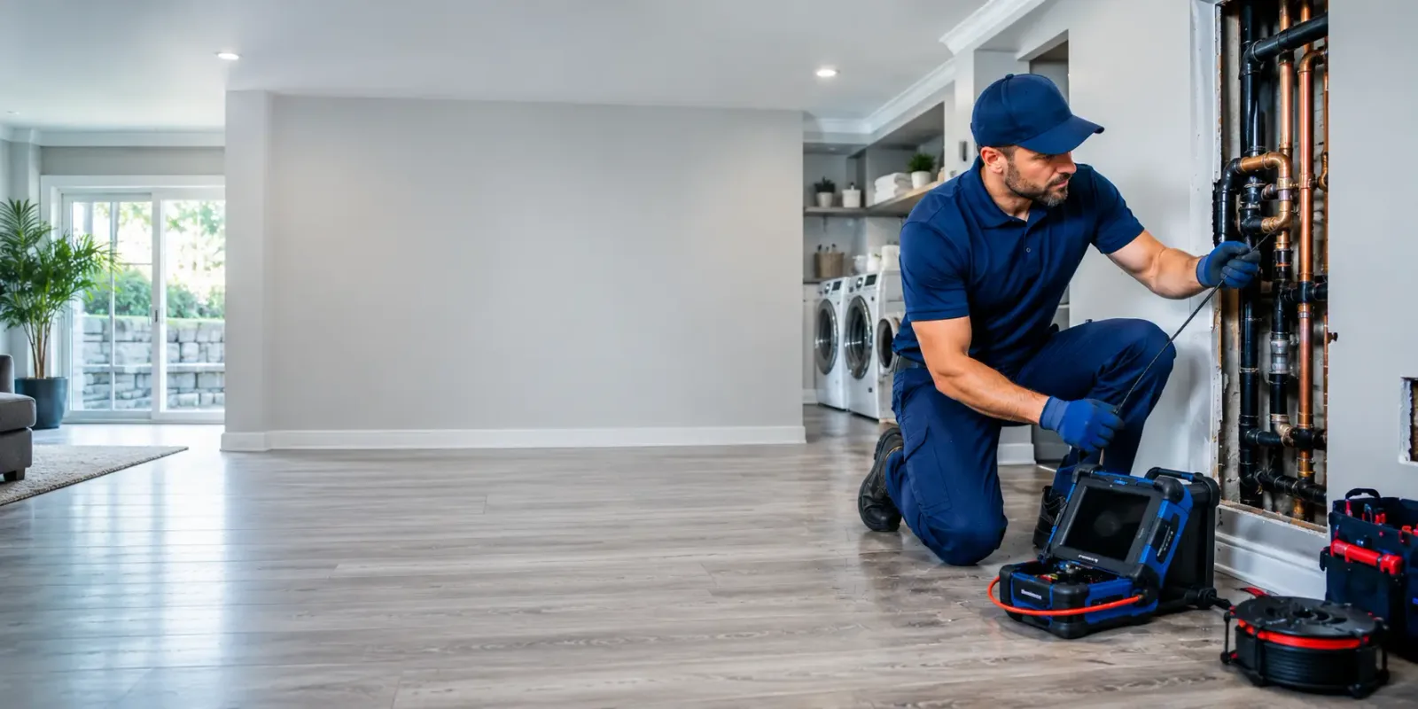 Emergency plumbing questions in Big Bear Lake, CA